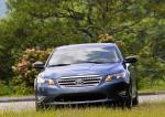 Ford Taurus SHO 2010 года